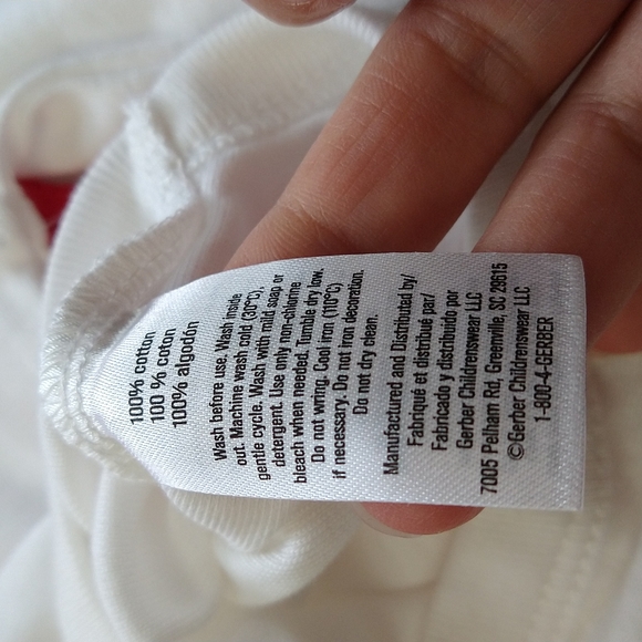 Baby Christmas Matching Set of 3 Pc - Picture 9 of 13